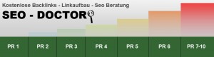 Seo Doctor - Linkaufbau