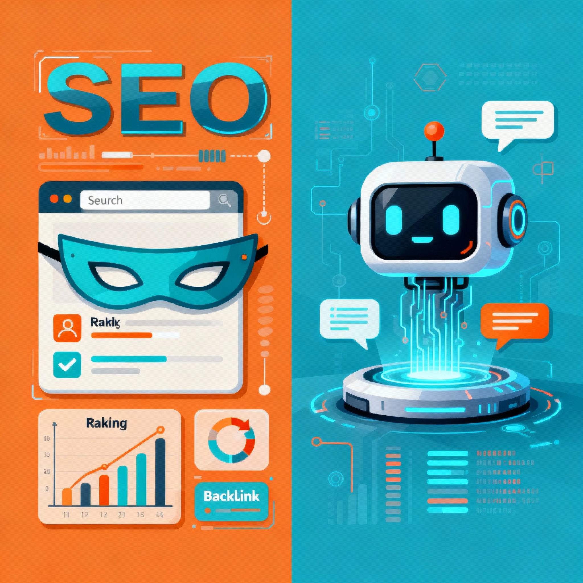 SEO oder GEO? Was ist der richtige Weg?